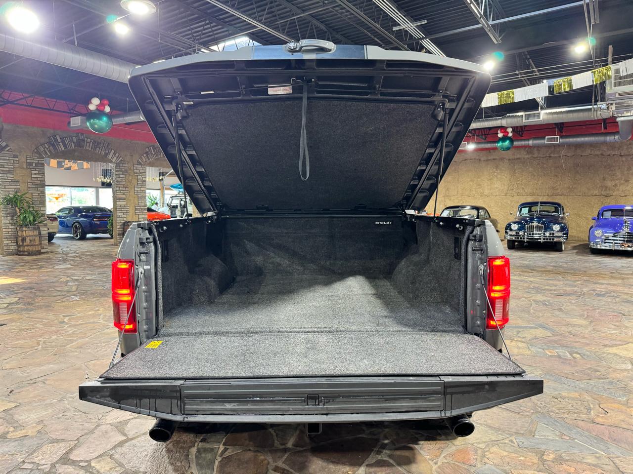 Ford F-150 Lariat SuperCrew 5.5-ft. Bed 4WD 2020