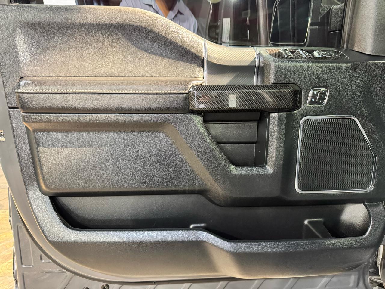 Ford F-150 Lariat SuperCrew 5.5-ft. Bed 4WD 2020