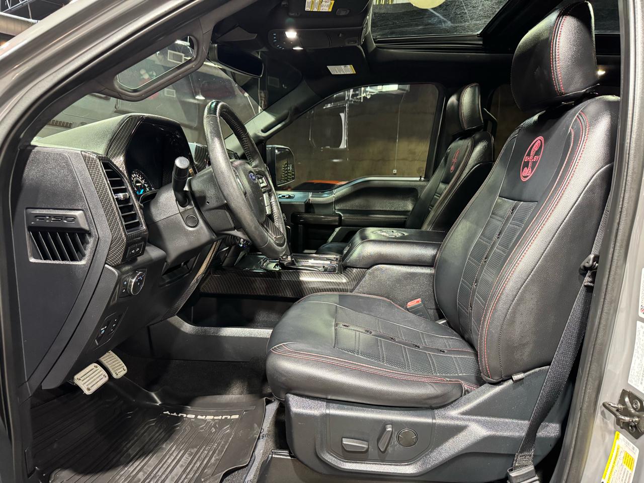 Ford F-150 Lariat SuperCrew 5.5-ft. Bed 4WD 2020