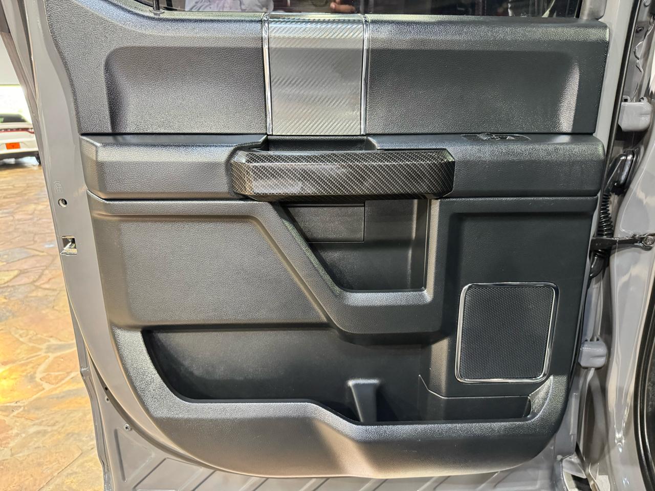Ford F-150 Lariat SuperCrew 5.5-ft. Bed 4WD 2020