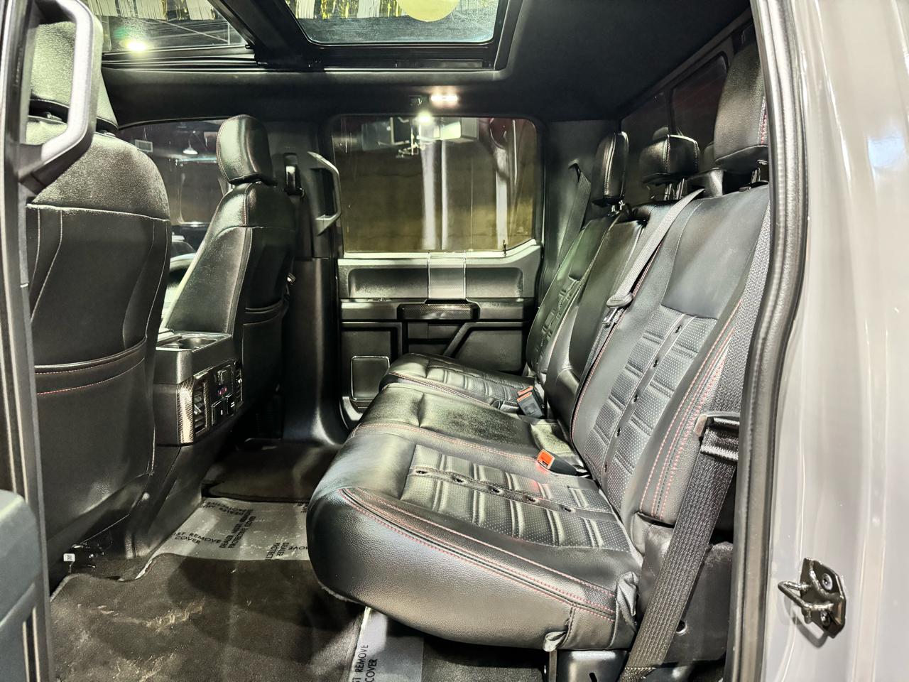 Ford F-150 Lariat SuperCrew 5.5-ft. Bed 4WD 2020