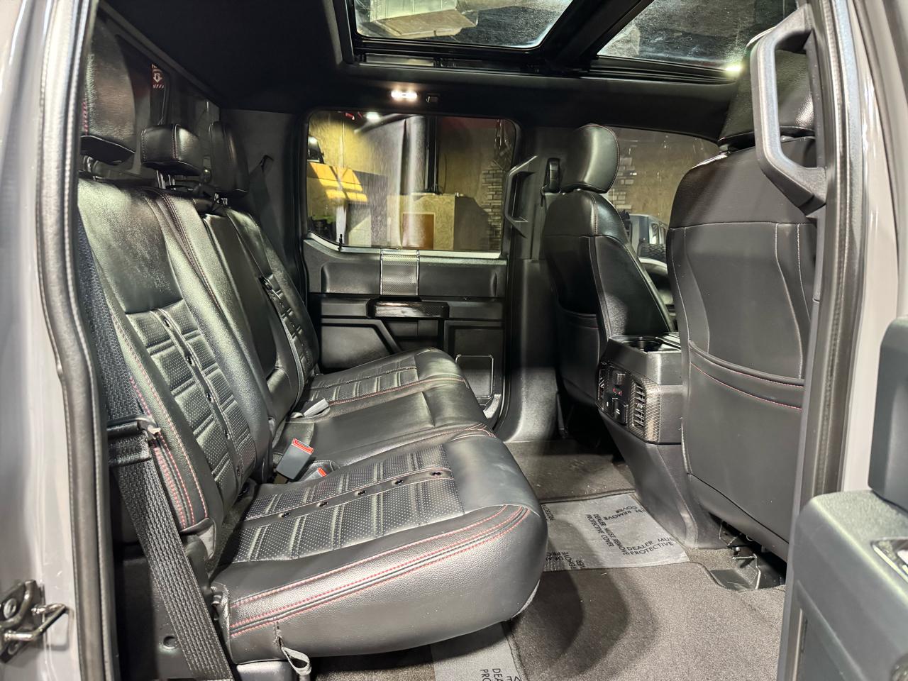 Ford F-150 Lariat SuperCrew 5.5-ft. Bed 4WD 2020