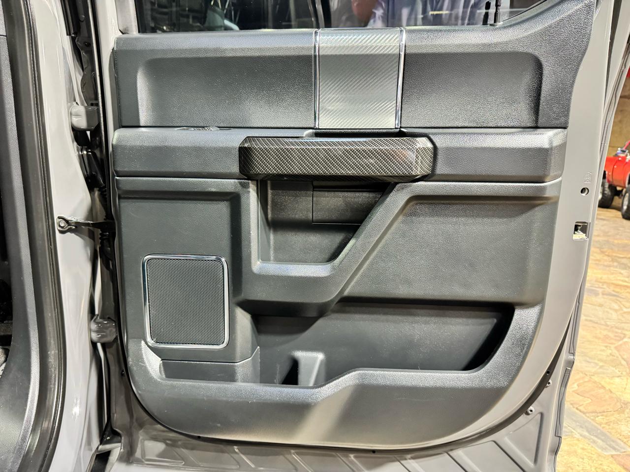 Ford F-150 Lariat SuperCrew 5.5-ft. Bed 4WD 2020