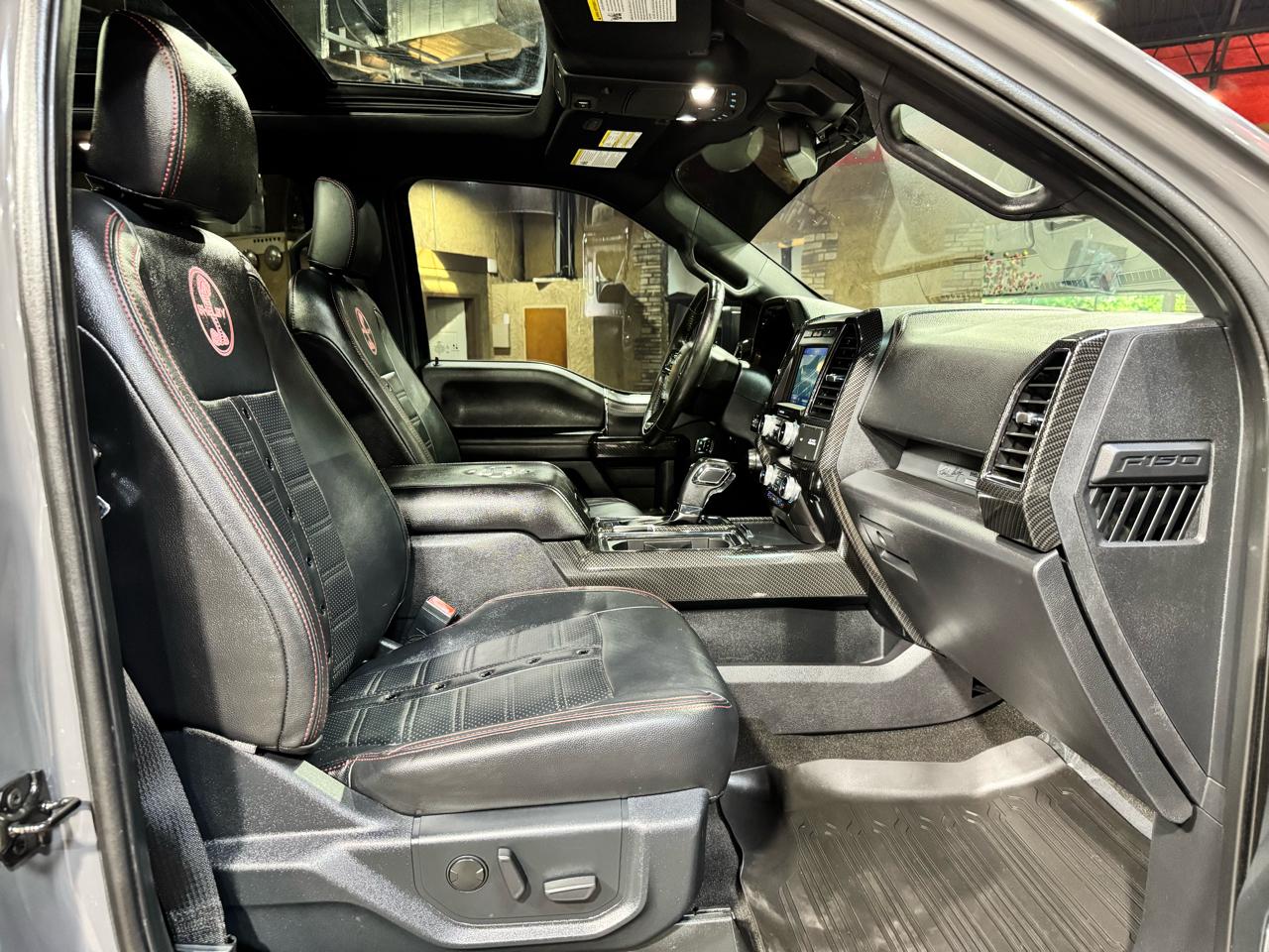 Ford F-150 Lariat SuperCrew 5.5-ft. Bed 4WD 2020