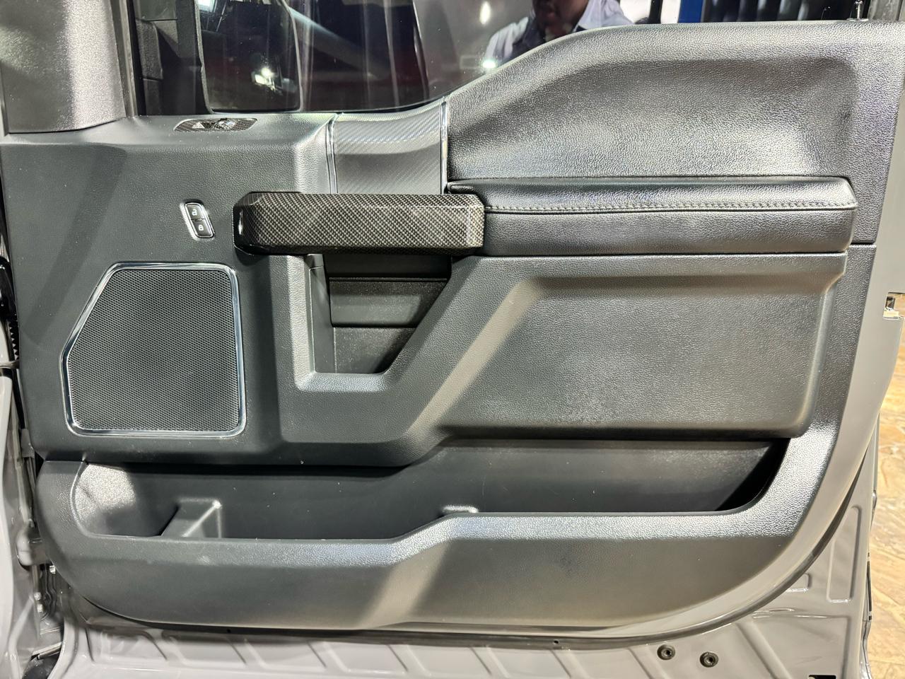 Ford F-150 Lariat SuperCrew 5.5-ft. Bed 4WD 2020