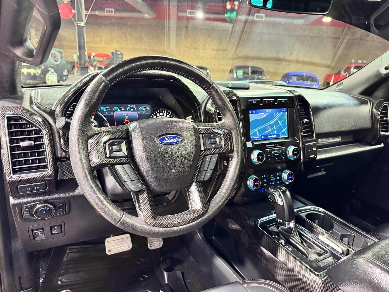 Ford F-150 Lariat SuperCrew 5.5-ft. Bed 4WD 2020