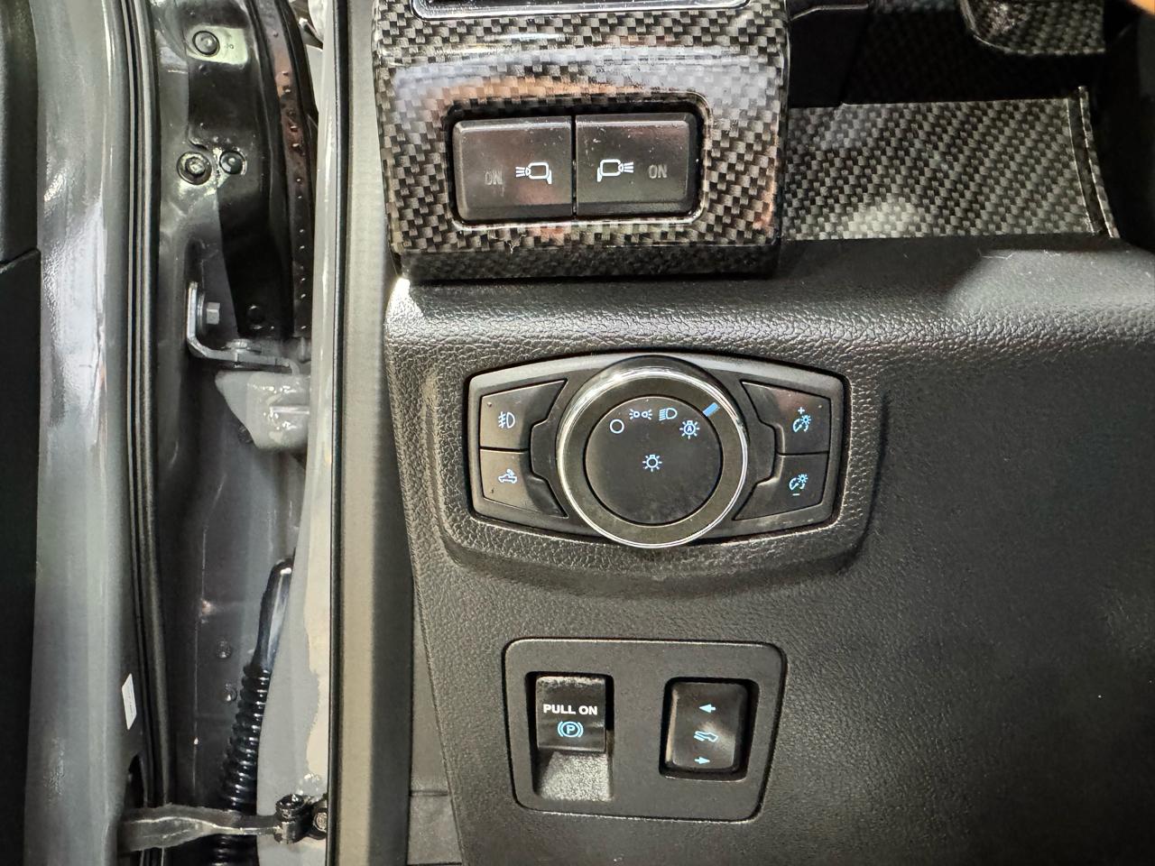 Ford F-150 Lariat SuperCrew 5.5-ft. Bed 4WD 2020