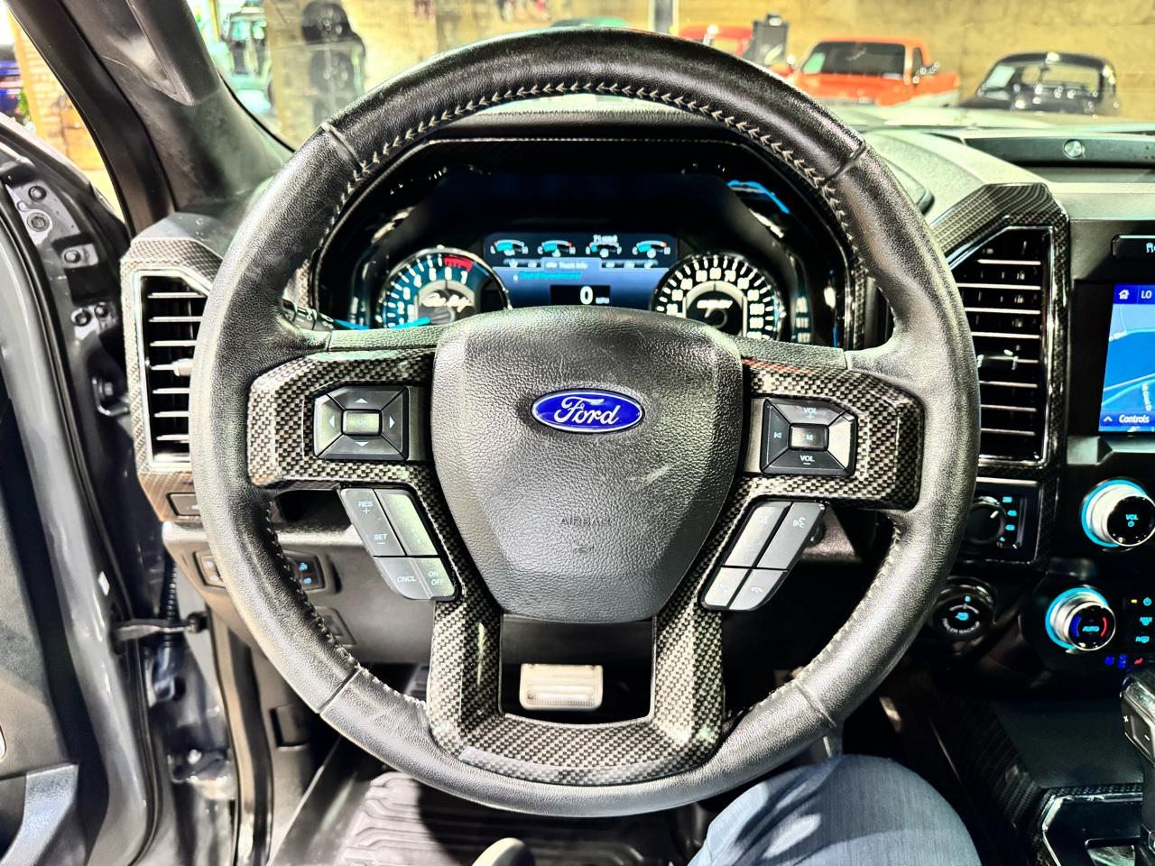 Ford F-150 Lariat SuperCrew 5.5-ft. Bed 4WD 2020