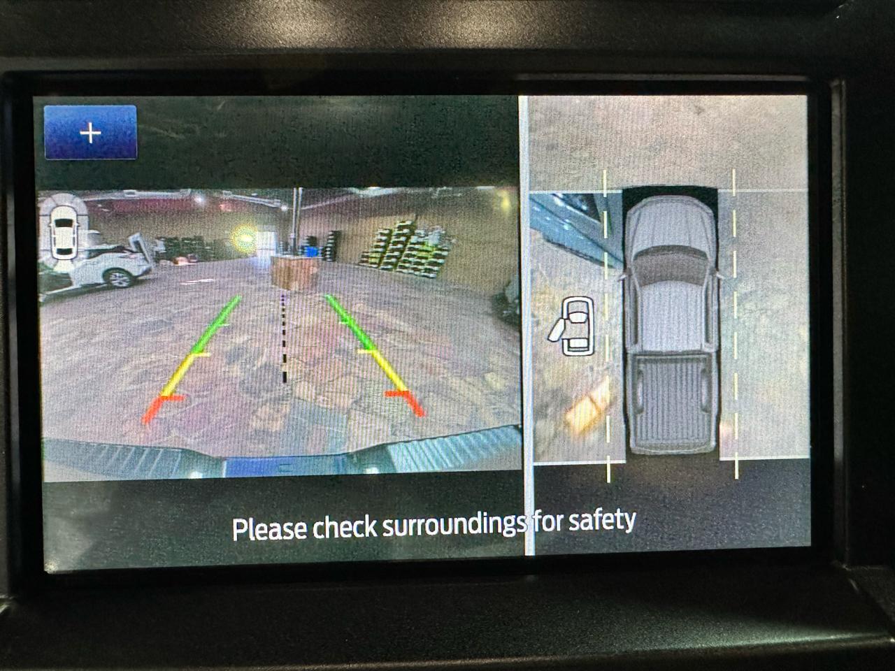 Ford F-150 Lariat SuperCrew 5.5-ft. Bed 4WD 2020