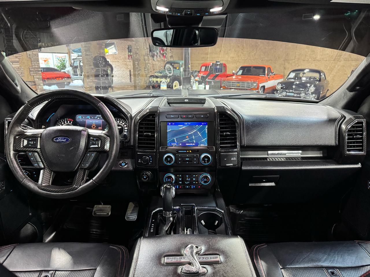 Ford F-150 Lariat SuperCrew 5.5-ft. Bed 4WD 2020