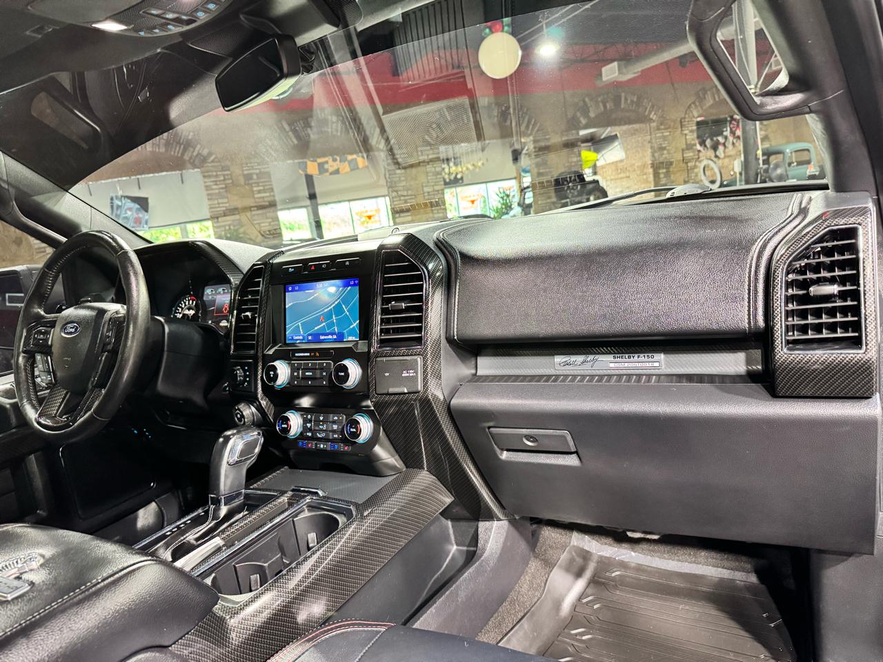 Ford F-150 Lariat SuperCrew 5.5-ft. Bed 4WD 2020