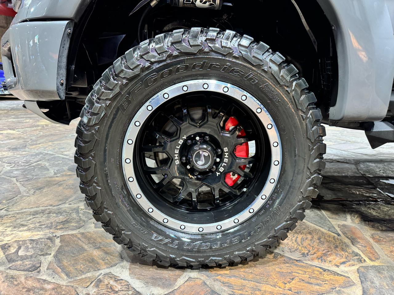 Ford F-150 Lariat SuperCrew 5.5-ft. Bed 4WD 2020