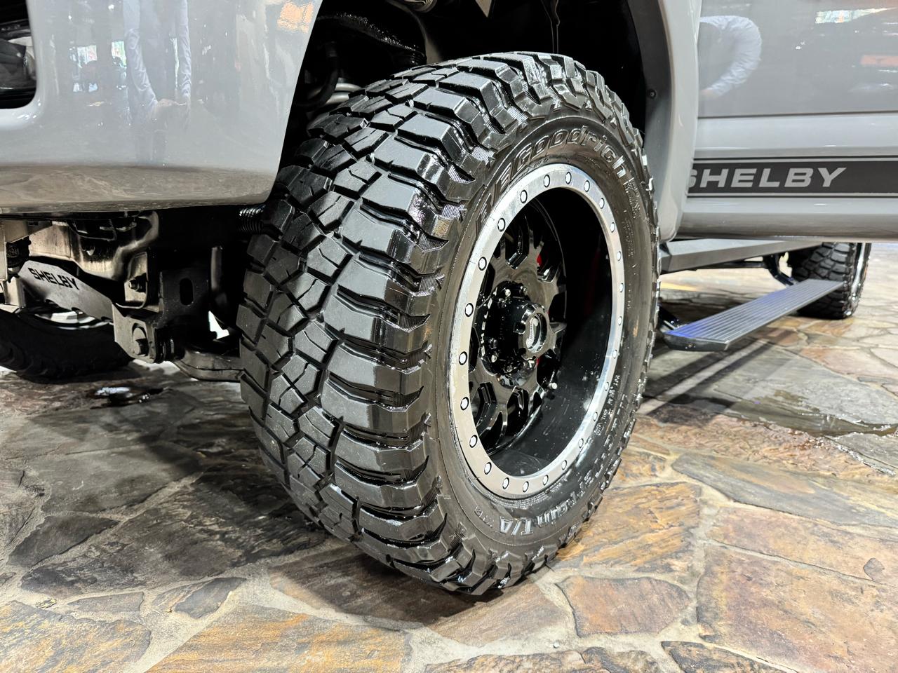 Ford F-150 Lariat SuperCrew 5.5-ft. Bed 4WD 2020
