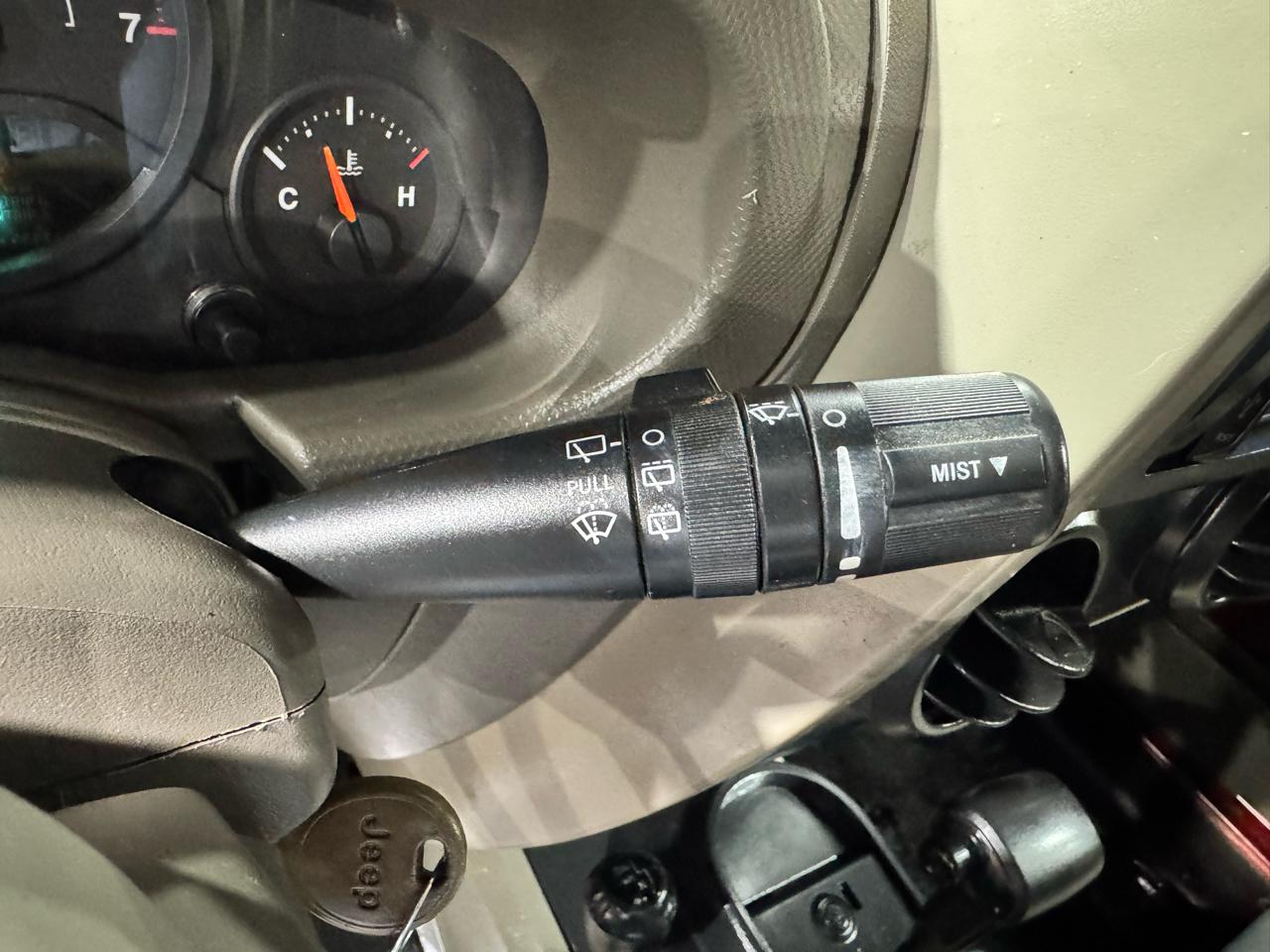 Jeep Wrangler 4WD 4dr Unlimited X 2008
