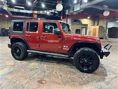 2008 Jeep Wrangler 