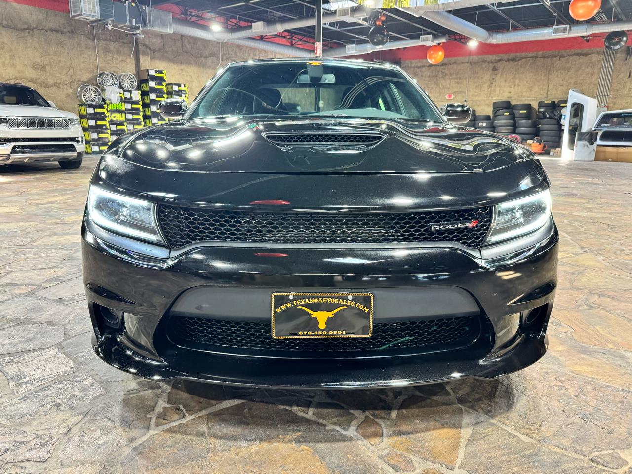 Dodge Charger GT RWD 2019