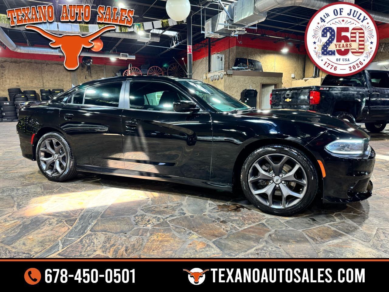 Dodge Charger GT RWD 2019