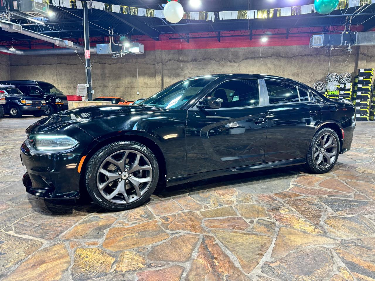 Dodge Charger GT RWD 2019