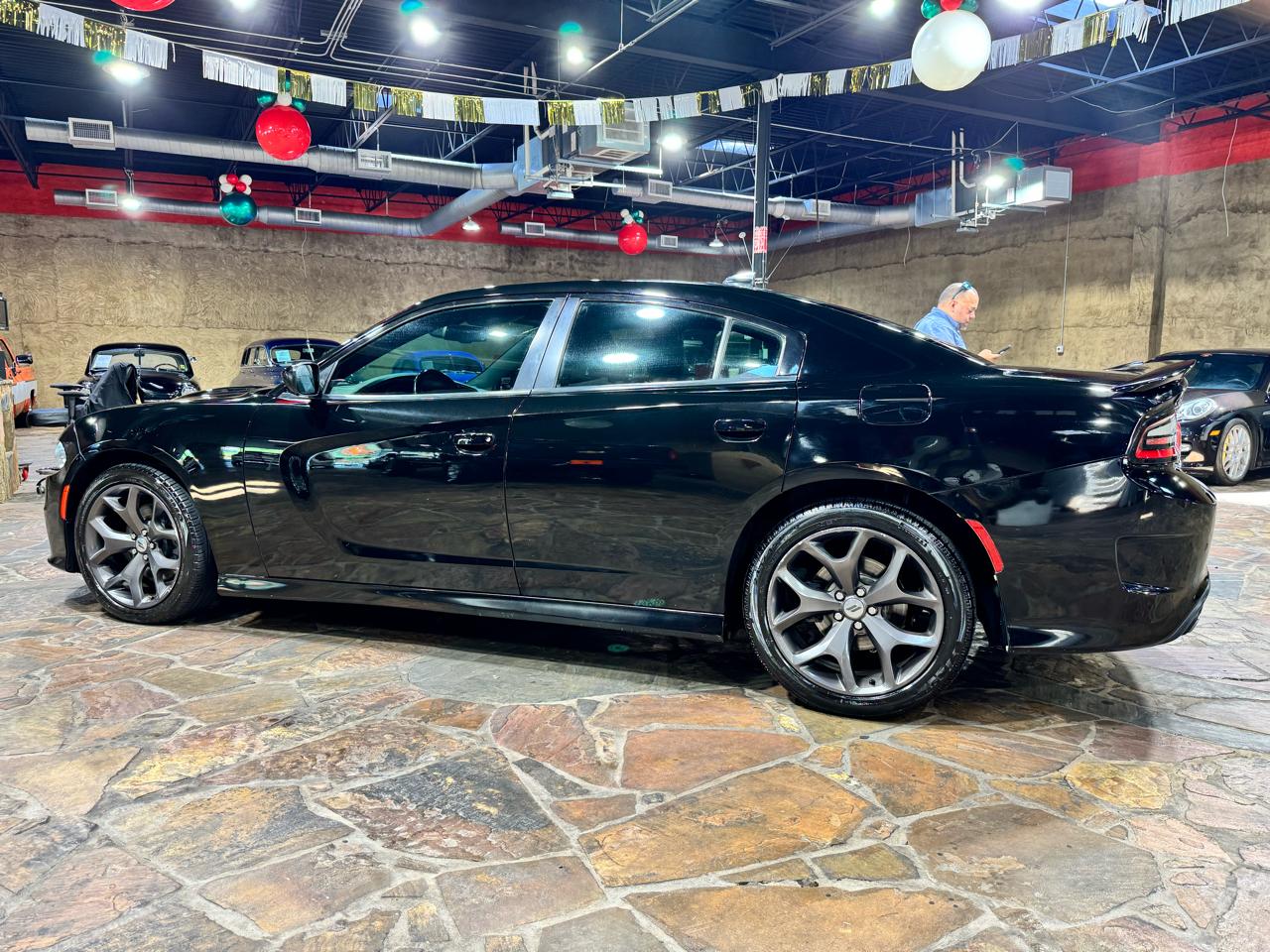 Dodge Charger GT RWD 2019