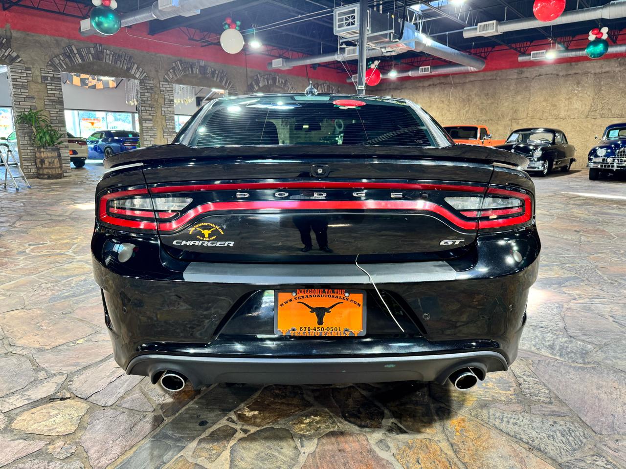 Dodge Charger GT RWD 2019