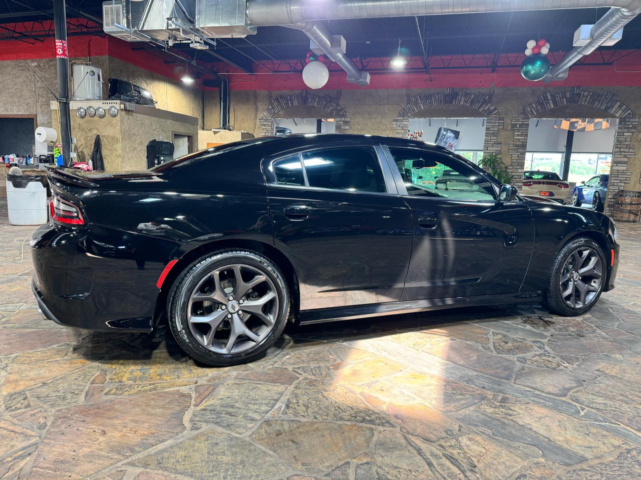 Dodge Charger GT RWD 2019