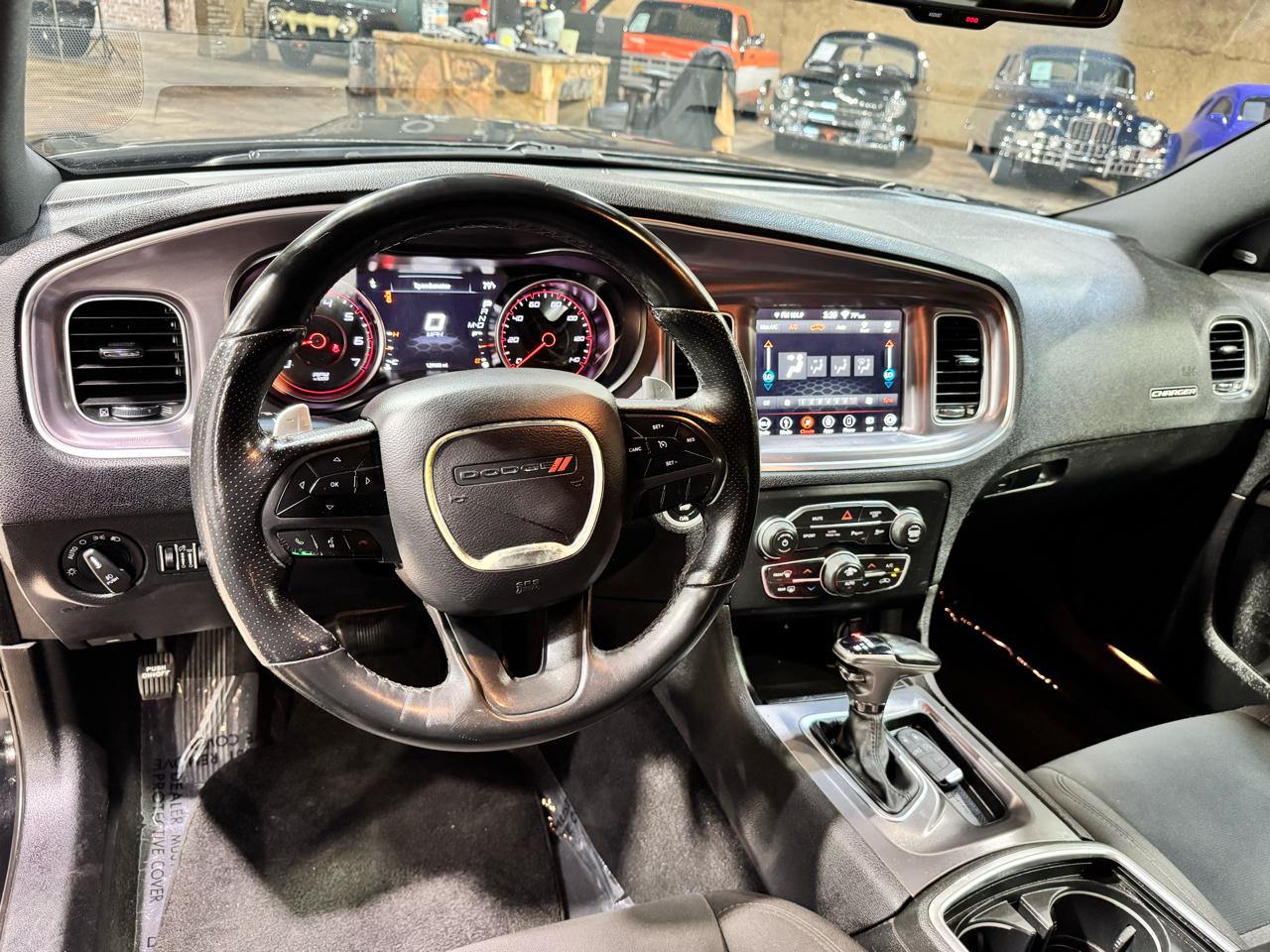 Dodge Charger GT RWD 2019