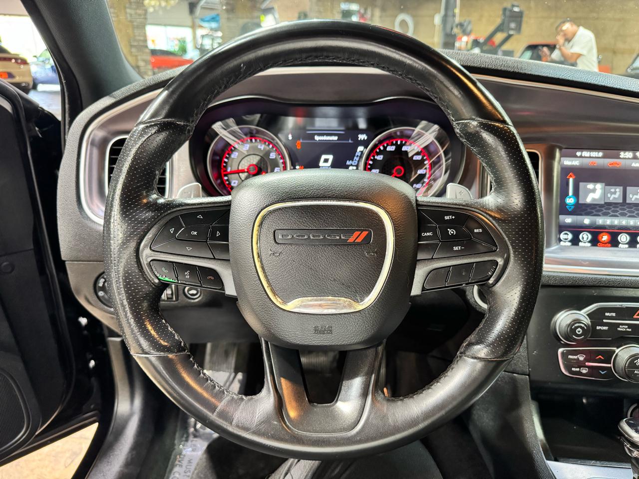 Dodge Charger GT RWD 2019