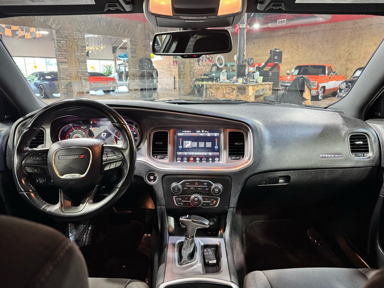 Dodge Charger GT RWD 2019