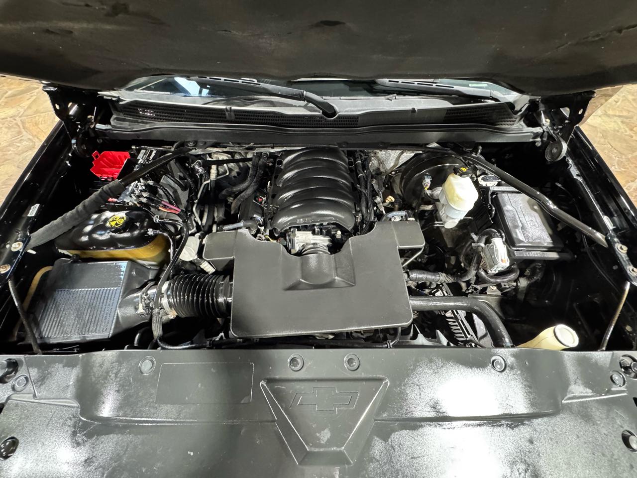 Chevrolet Silverado 1500 4WD Crew Cab 143.5" LT w/2LT 2014