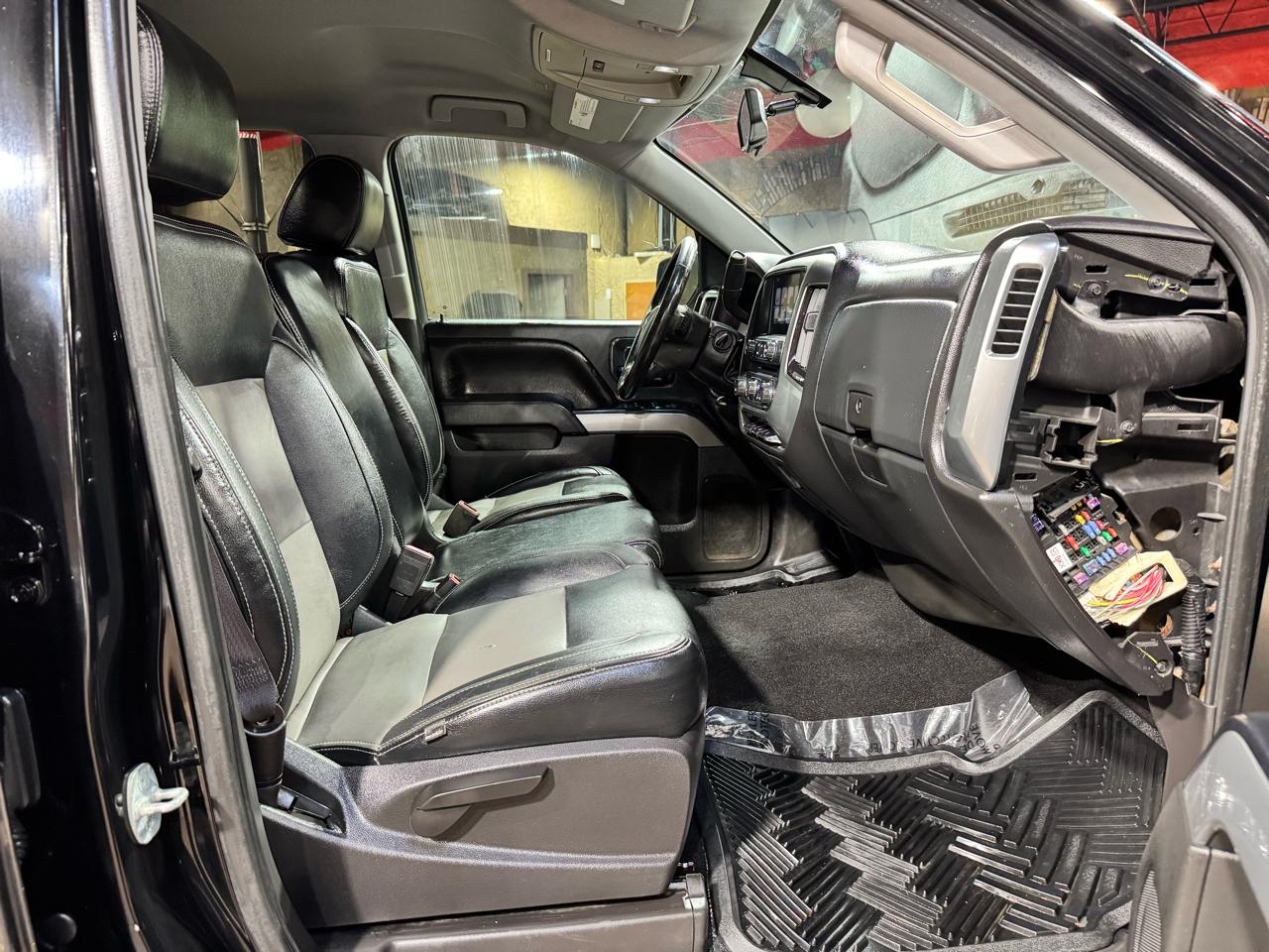 Chevrolet Silverado 1500 4WD Crew Cab 143.5" LT w/2LT 2014