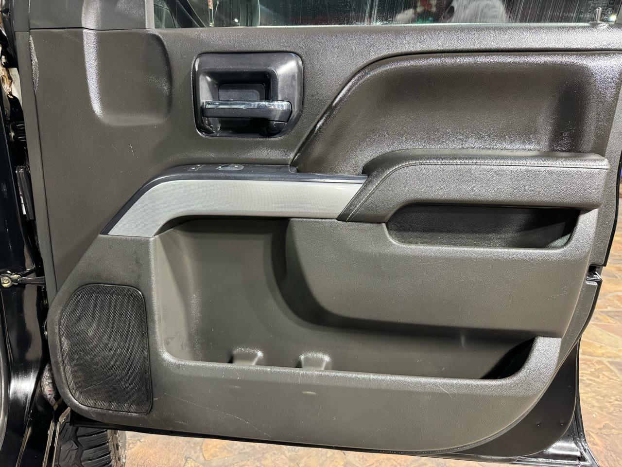 Chevrolet Silverado 1500 4WD Crew Cab 143.5" LT w/2LT 2014