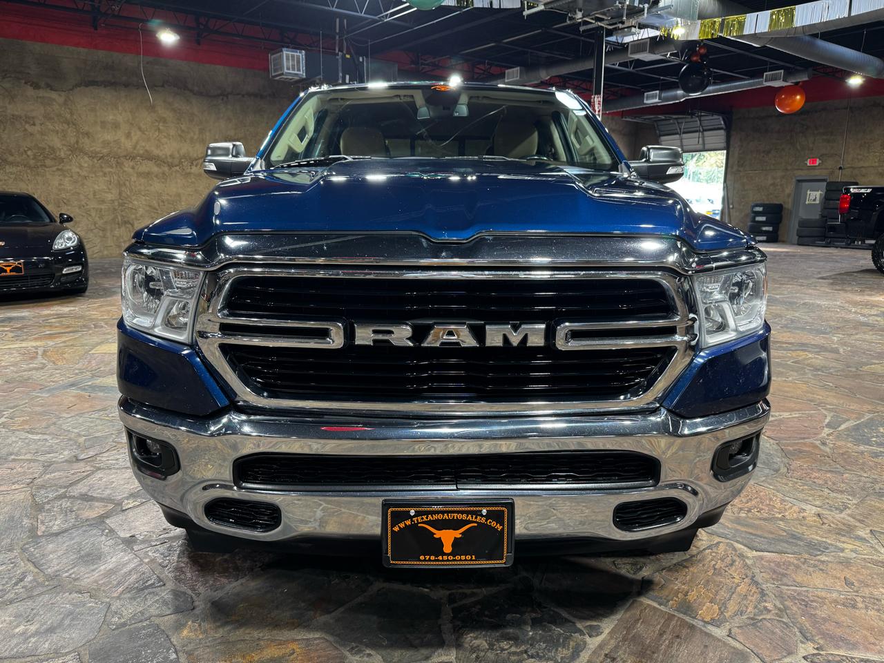 RAM 1500 Big Horn/Lone Star 4x2 Crew Cab 5'7" Box 2019