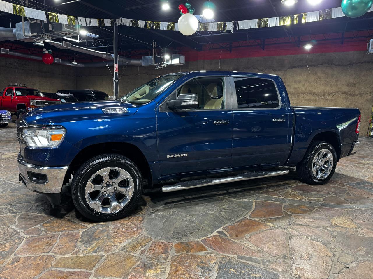 RAM 1500 Big Horn/Lone Star 4x2 Crew Cab 5'7" Box 2019