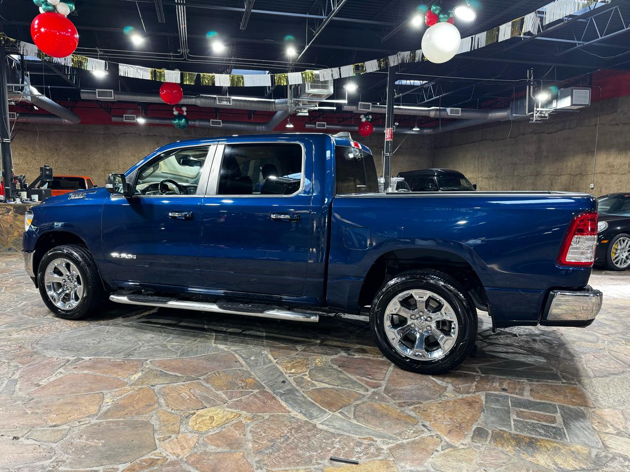 RAM 1500 Big Horn/Lone Star 4x2 Crew Cab 5'7" Box 2019