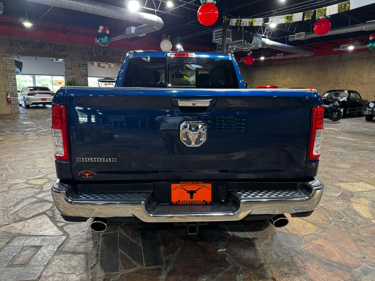 RAM 1500 Big Horn/Lone Star 4x2 Crew Cab 5'7" Box 2019