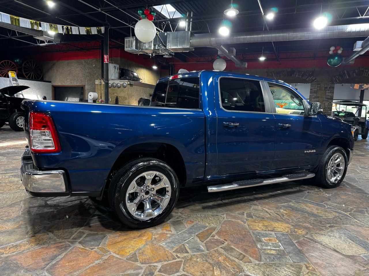 RAM 1500 Big Horn/Lone Star 4x2 Crew Cab 5'7" Box 2019