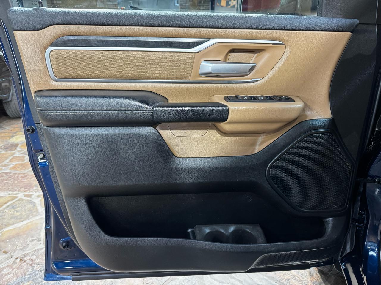 RAM 1500 Big Horn/Lone Star 4x2 Crew Cab 5'7" Box 2019