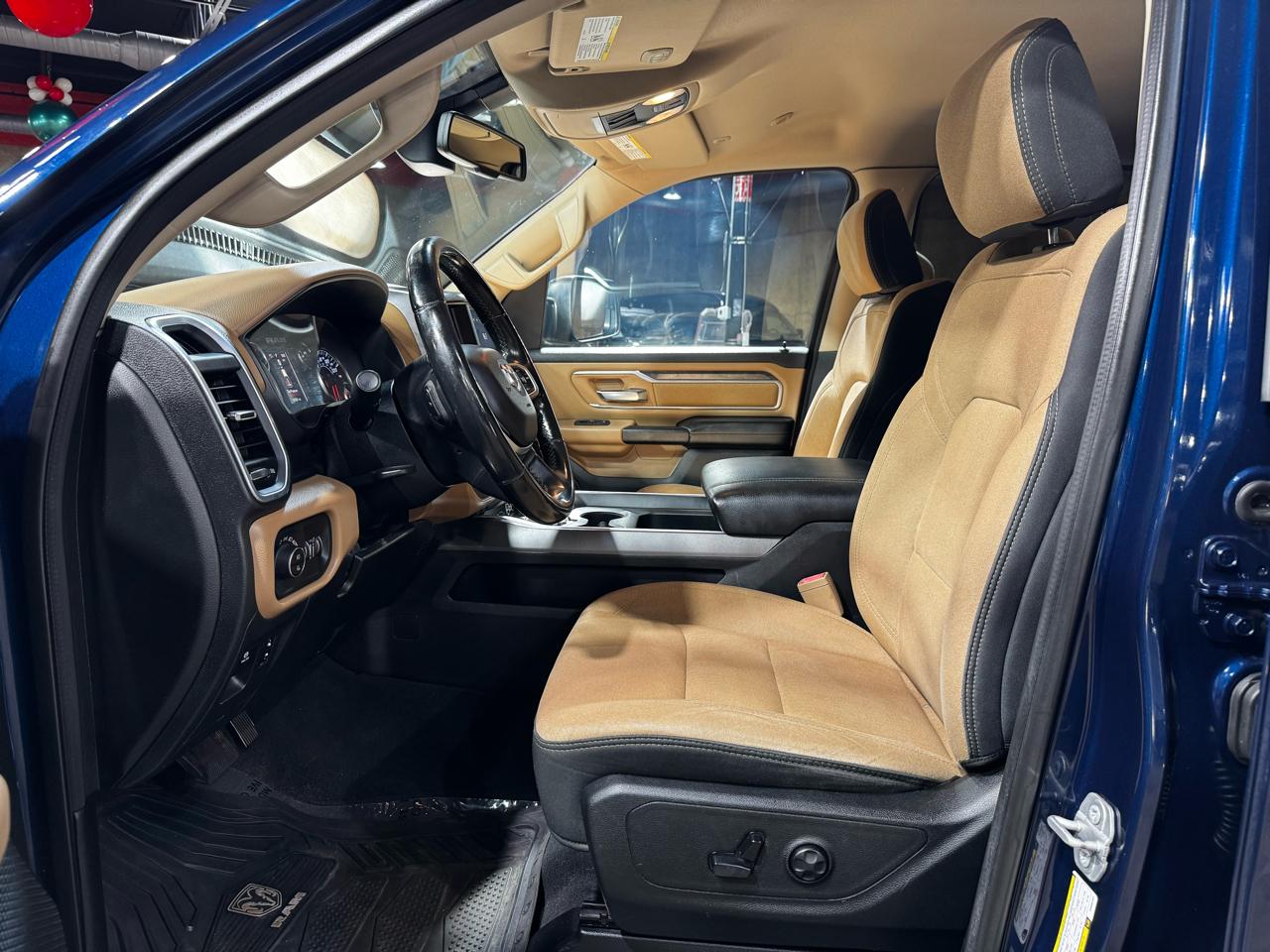 RAM 1500 Big Horn/Lone Star 4x2 Crew Cab 5'7" Box 2019