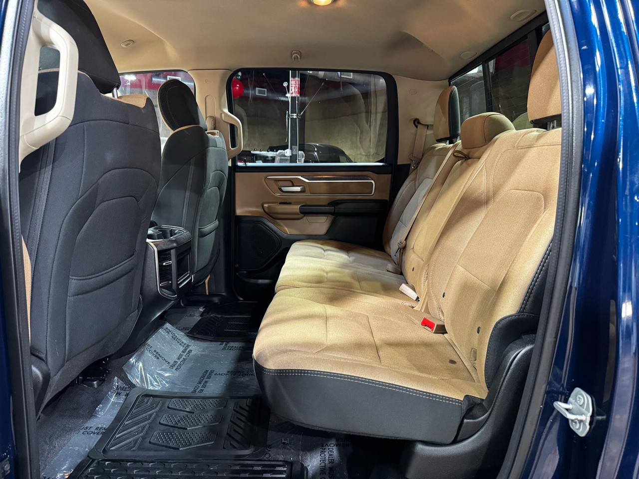RAM 1500 Big Horn/Lone Star 4x2 Crew Cab 5'7" Box 2019