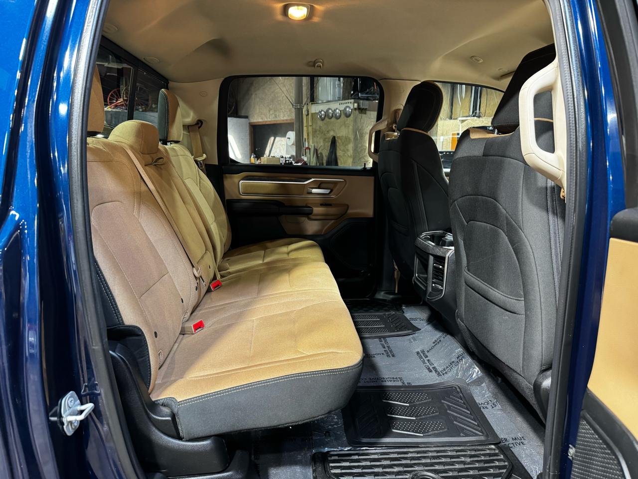 RAM 1500 Big Horn/Lone Star 4x2 Crew Cab 5'7" Box 2019