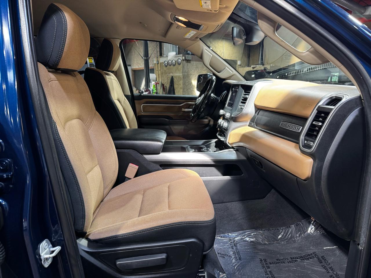 RAM 1500 Big Horn/Lone Star 4x2 Crew Cab 5'7" Box 2019