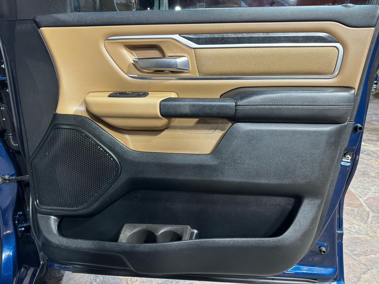 RAM 1500 Big Horn/Lone Star 4x2 Crew Cab 5'7" Box 2019