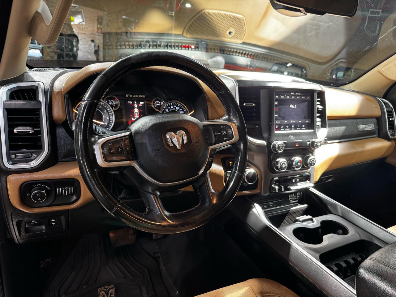 RAM 1500 Big Horn/Lone Star 4x2 Crew Cab 5'7" Box 2019