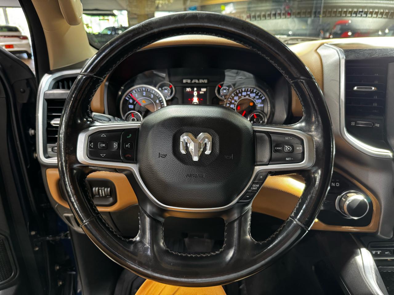 RAM 1500 Big Horn/Lone Star 4x2 Crew Cab 5'7" Box 2019
