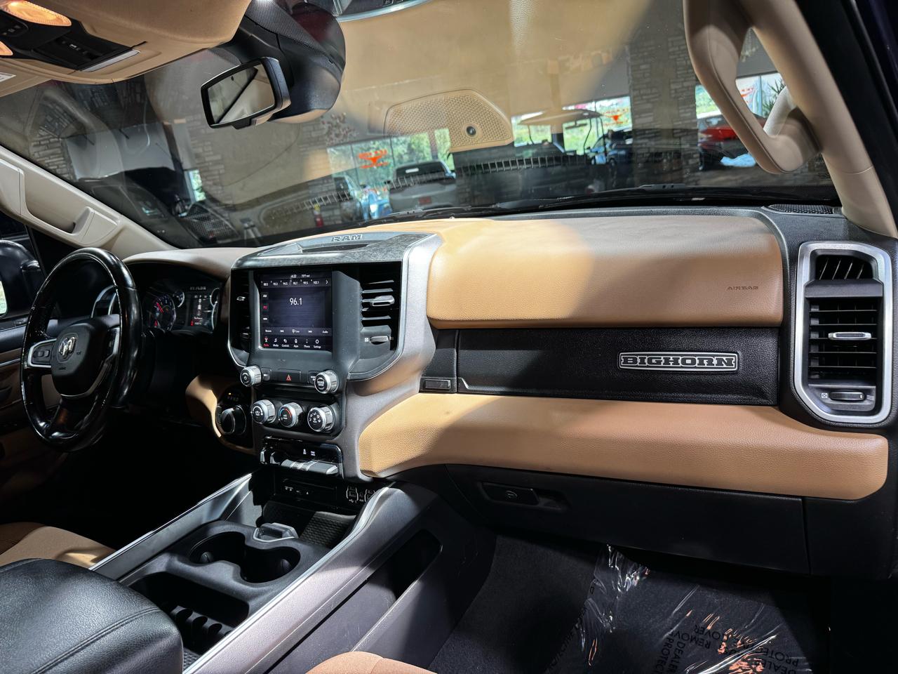 RAM 1500 Big Horn/Lone Star 4x2 Crew Cab 5'7" Box 2019