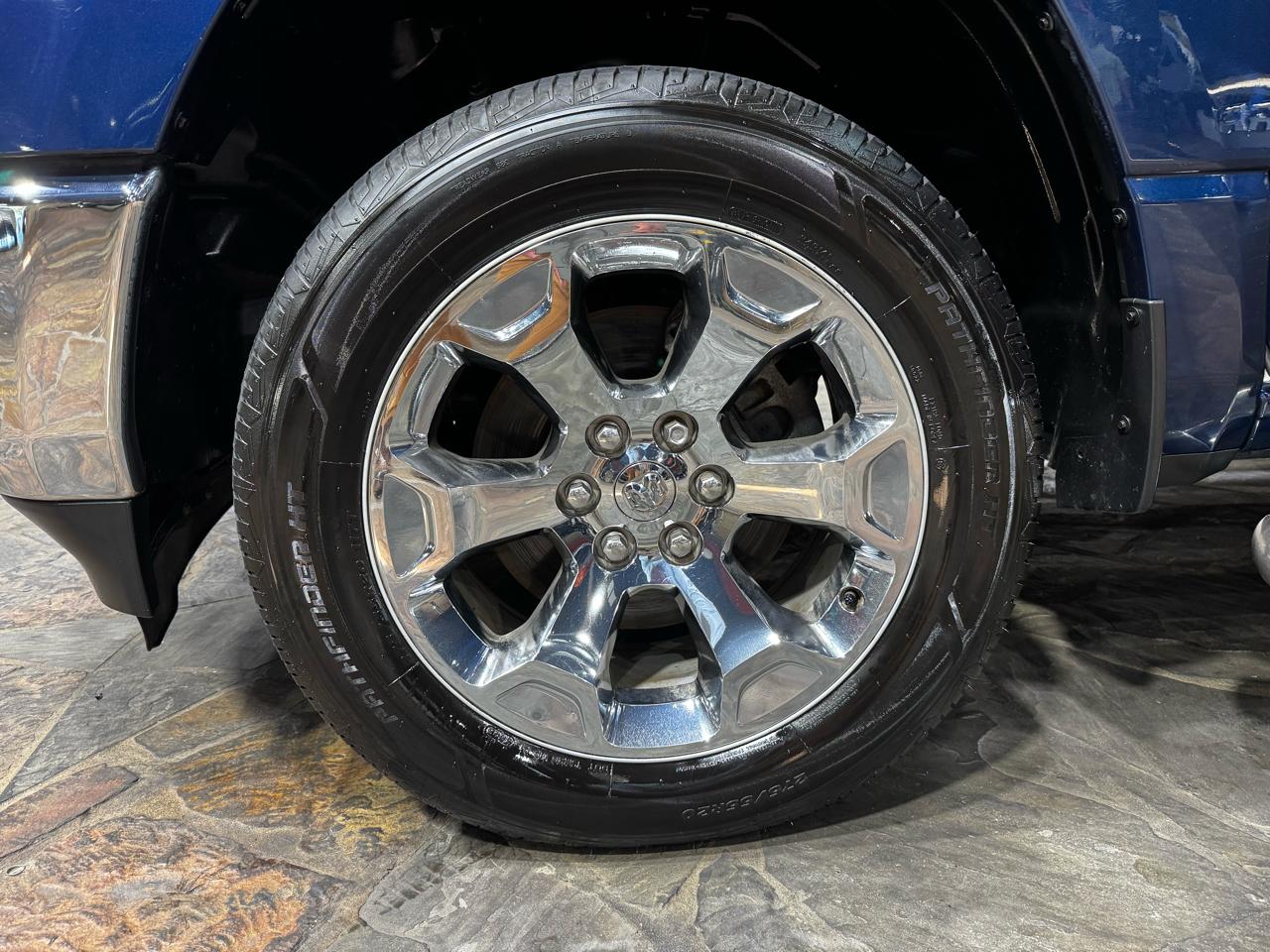 RAM 1500 Big Horn/Lone Star 4x2 Crew Cab 5'7" Box 2019