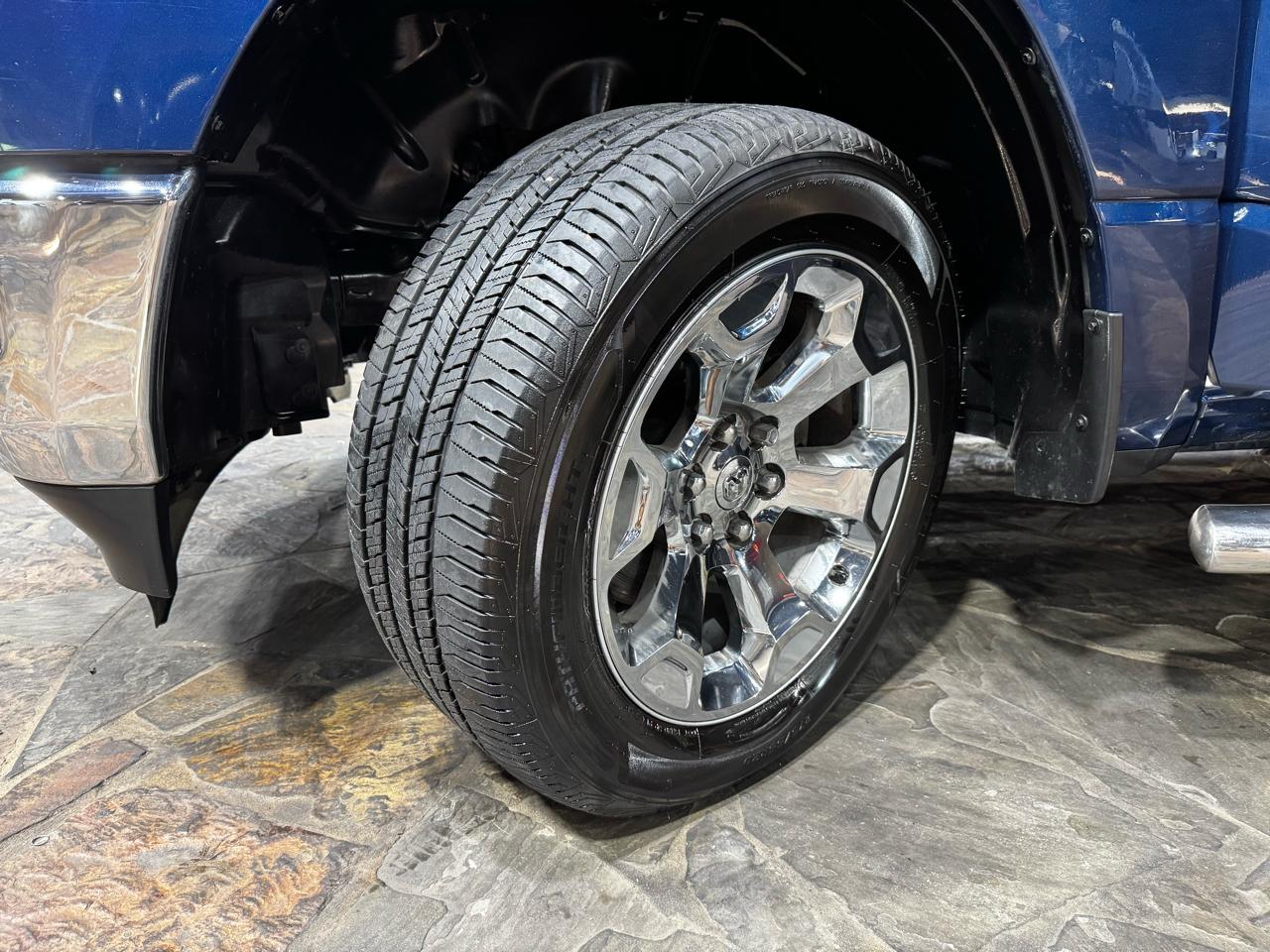 RAM 1500 Big Horn/Lone Star 4x2 Crew Cab 5'7" Box 2019