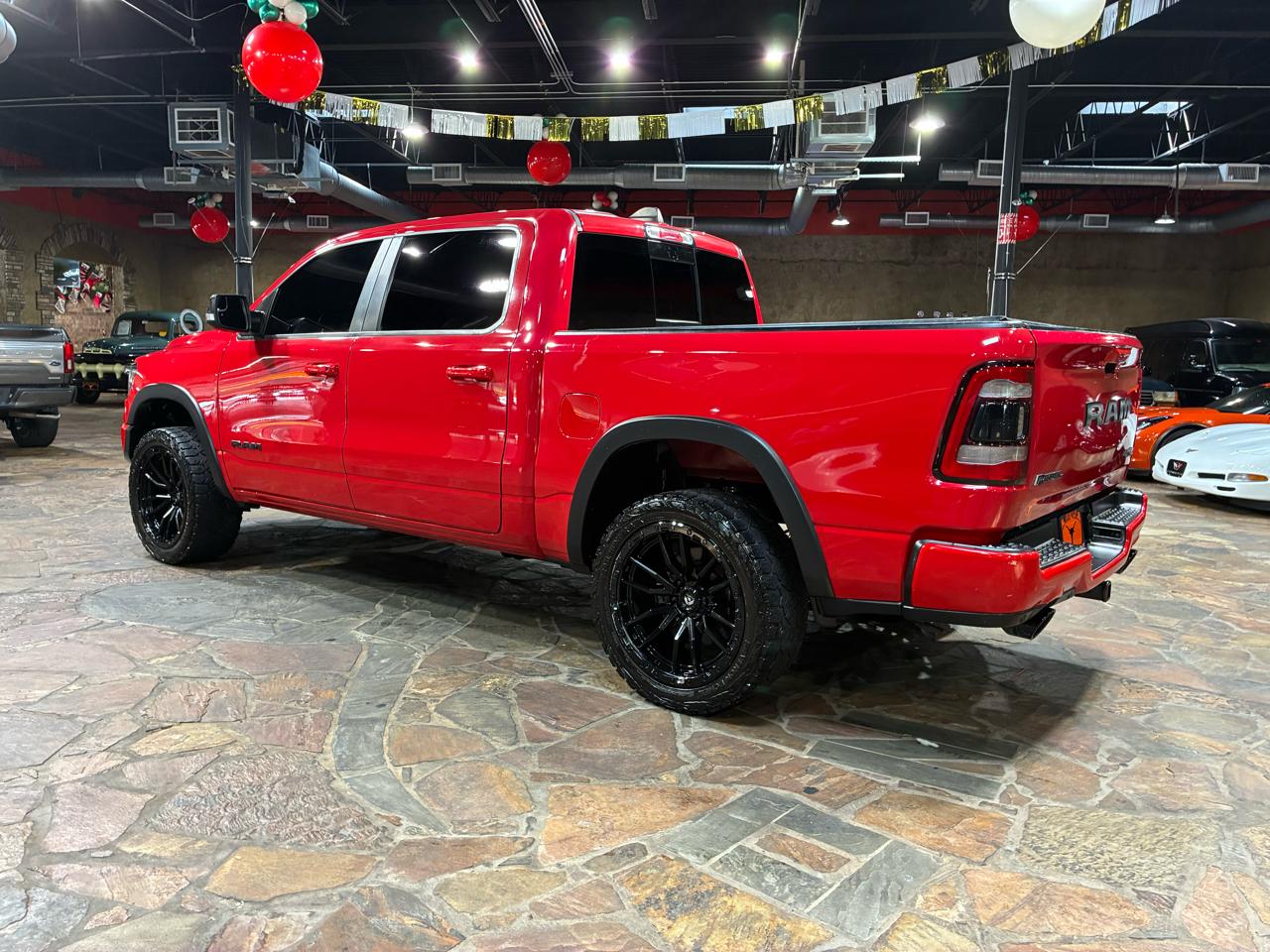 RAM 1500 Rebel Crew Cab 4WD 2019
