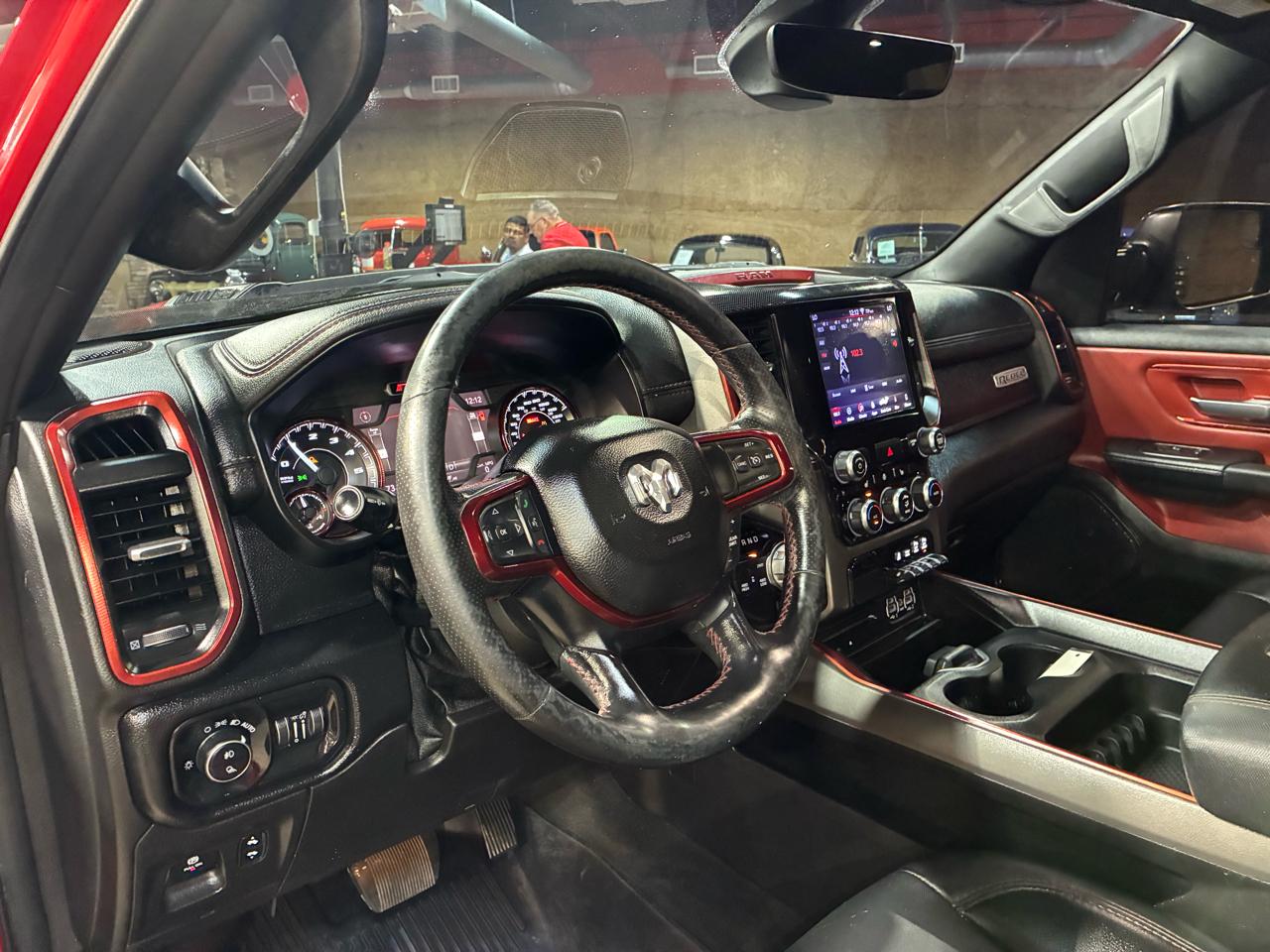 RAM 1500 Rebel Crew Cab 4WD 2019