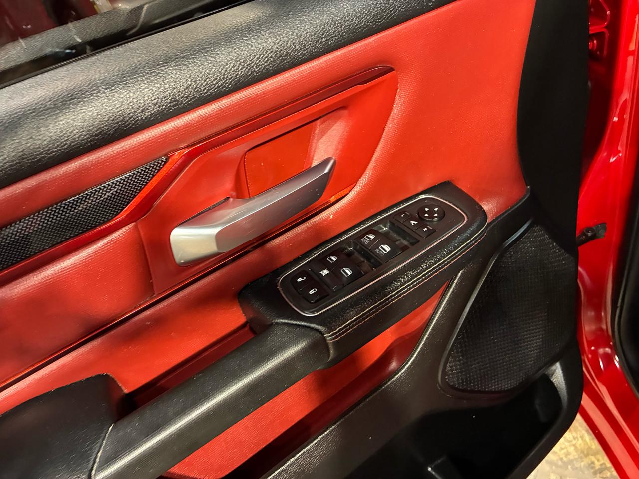 RAM 1500 Rebel Crew Cab 4WD 2019